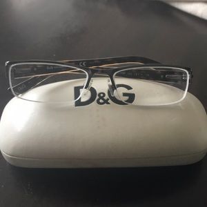 Dolce & Gabbana DG GLASSES WITH PERSCRIPTION